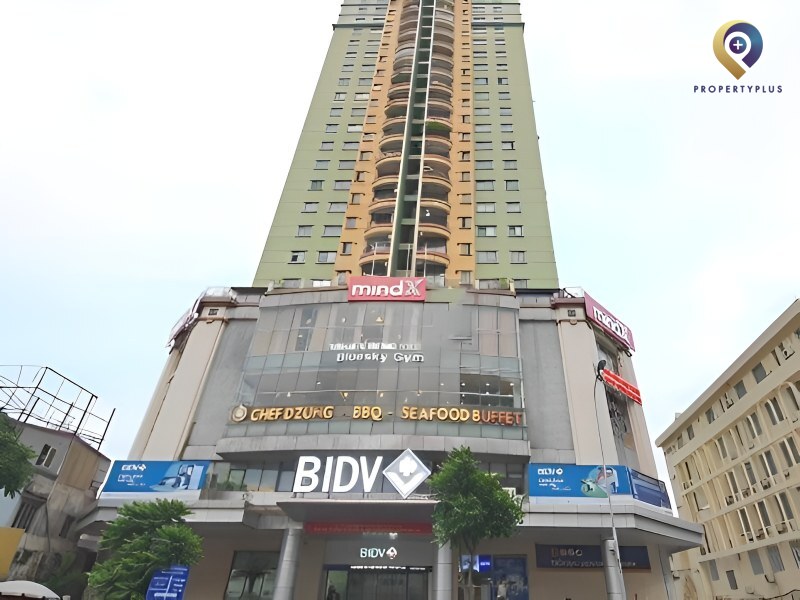 Tòa Nhà Vườn Xuân 71 Nguyễn Chí Thanh, Đống Đa